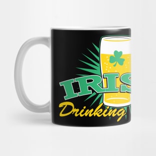 Irish Drink Team | Irish Joke Collection Mug